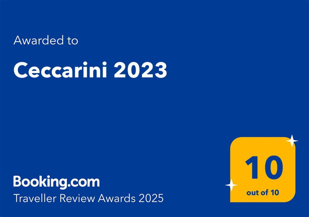 Apartamento Ceccarini 2023 Riccione Exterior foto